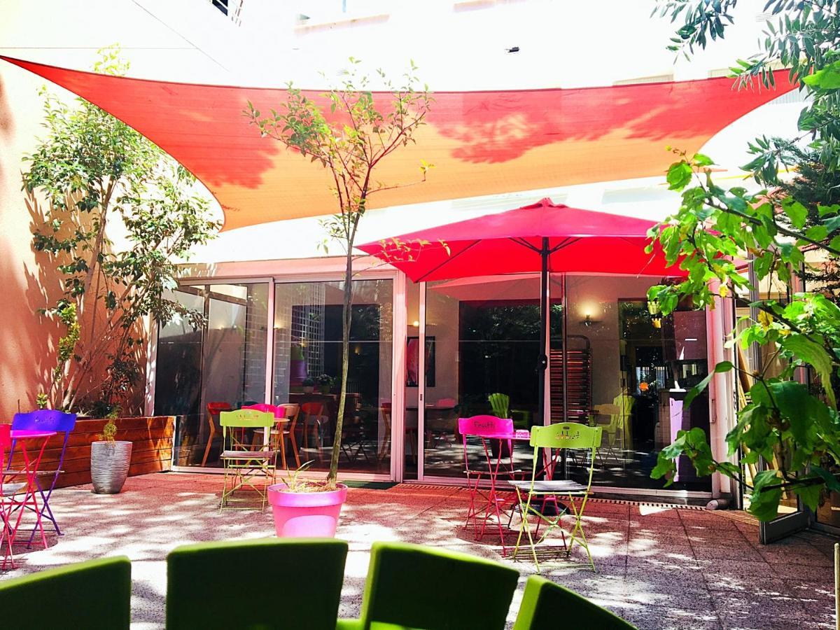 Garden Hotel Toulouse Exterior photo