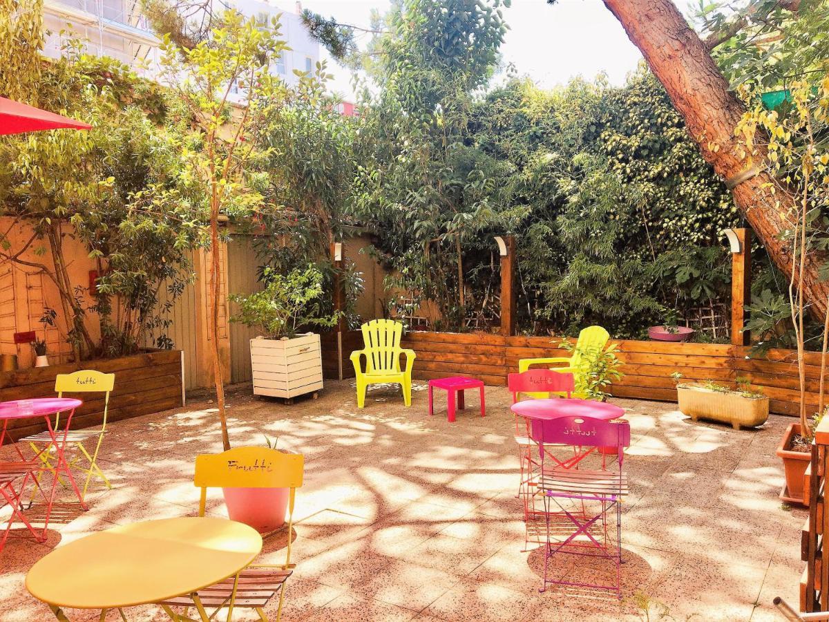 Garden Hotel Toulouse Exterior photo