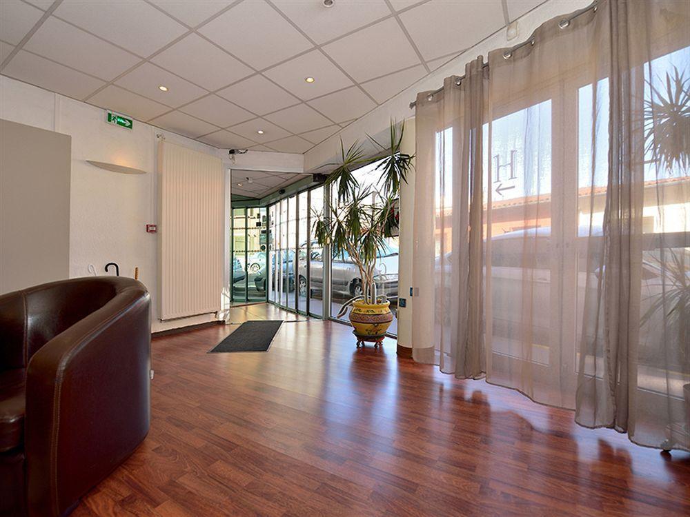 Garden Hotel Toulouse Exterior photo