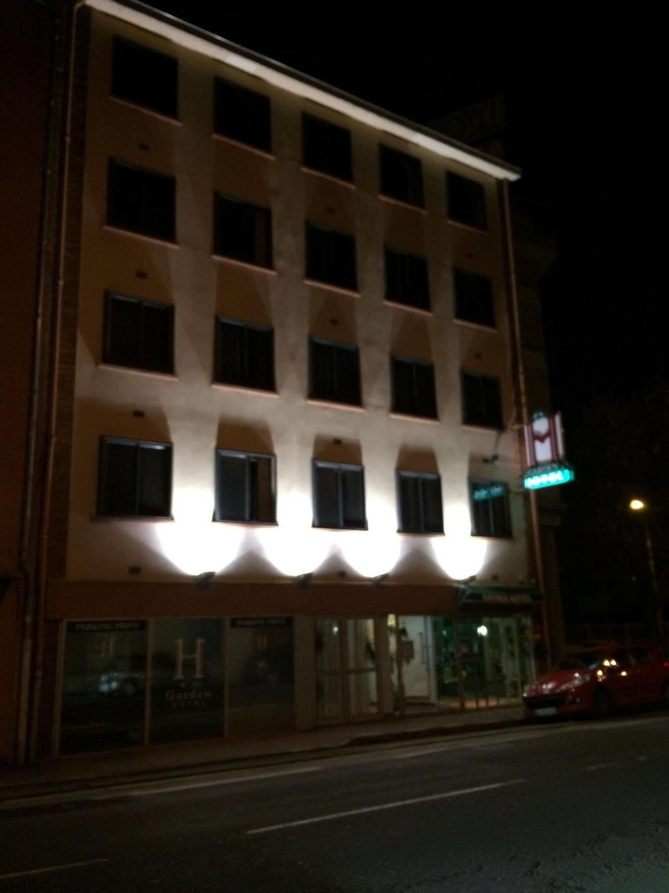 Garden Hotel Toulouse Exterior photo